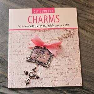 DIY Jewelry Charms Book